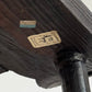 Pair of Casa Pepe Brutalist Stools