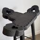 Pair of Casa Pepe Brutalist Stools
