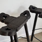 Pair of Casa Pepe Brutalist Stools