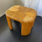 Mid Century Bamboo Table