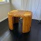 Mid Century Bamboo Table