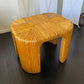 Mid Century Bamboo Table