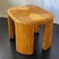 Mid Century Bamboo Table