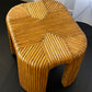 Mid Century Bamboo Table