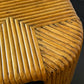 Mid Century Bamboo Table