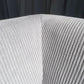 Custom Grey Corduroy Jardan Horizon Sofa