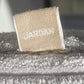 Custom Grey Corduroy Jardan Horizon Sofa