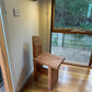 Hand Made Timber Chair #2
