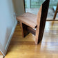 Hand Made Timber Chair #2