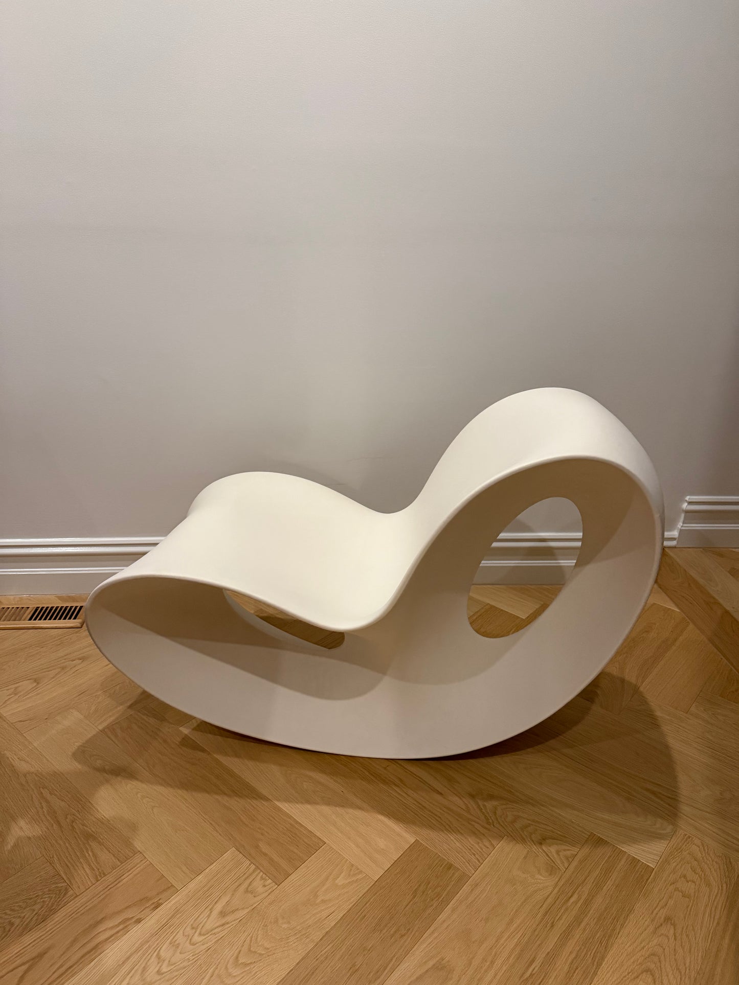 Magis Voido Rocking Chair by Ron Arad