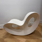 Magis Voido Rocking Chair by Ron Arad