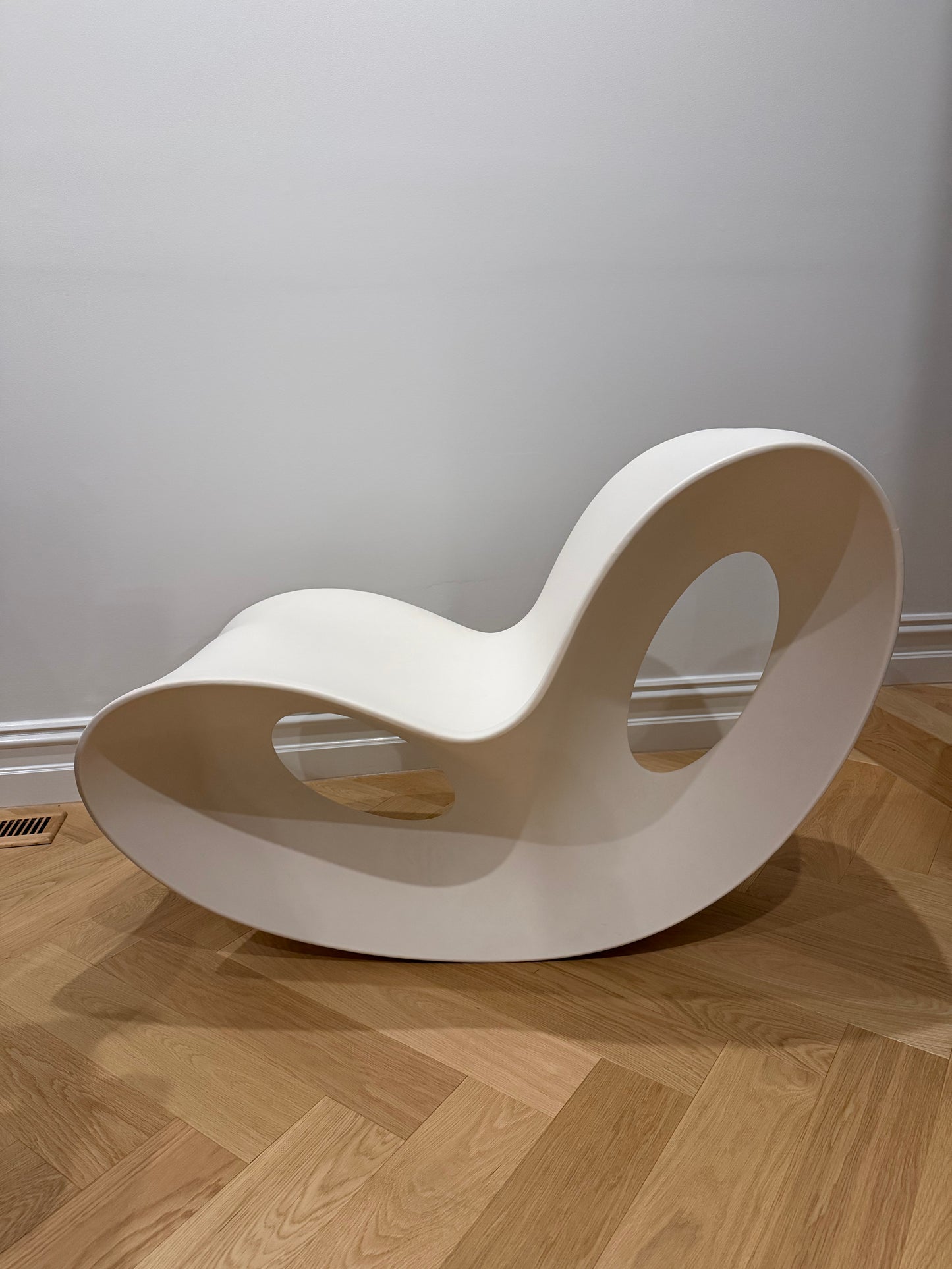Magis Voido Rocking Chair by Ron Arad
