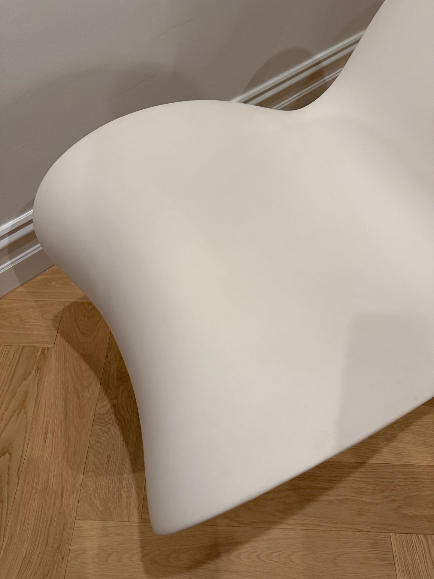 Magis Voido Rocking Chair by Ron Arad