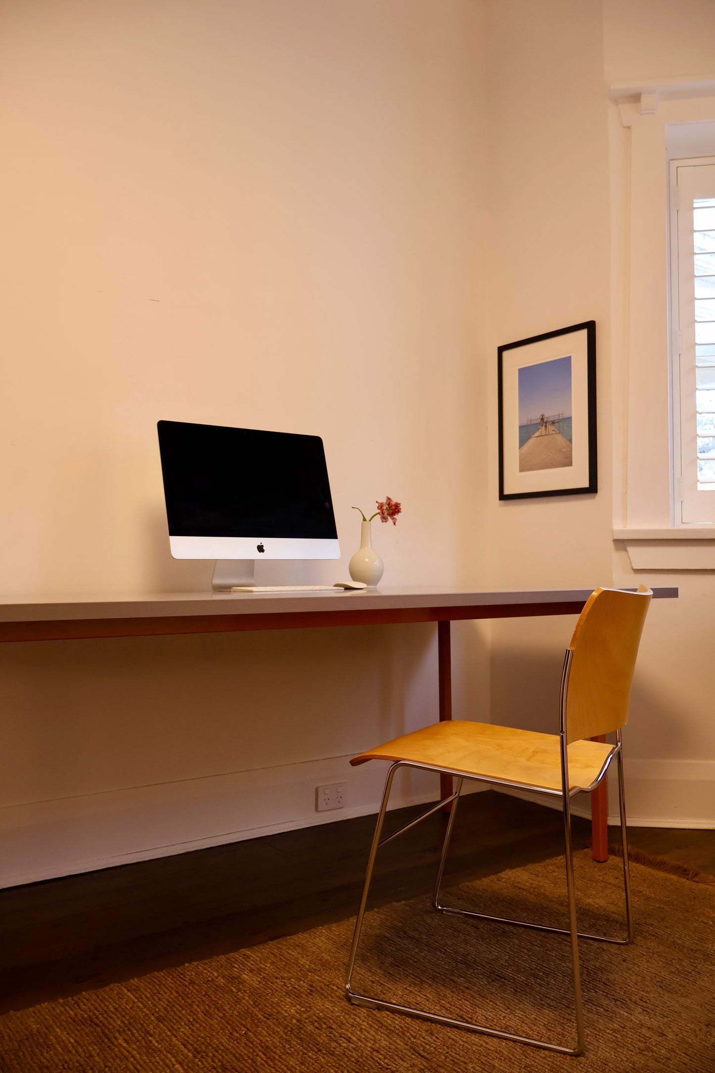Two Colour Table designed by Muller Van Severen for Hay