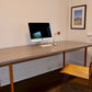 Two Colour Table designed by Muller Van Severen for Hay