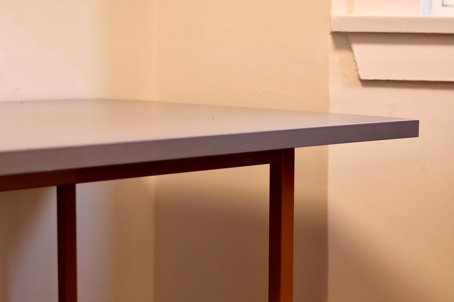 Two Colour Table designed by Muller Van Severen for Hay