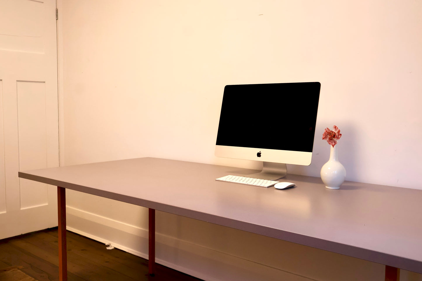 Two Colour Table designed by Muller Van Severen for Hay