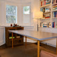 Two Colour Table designed by Muller Van Severen for Hay