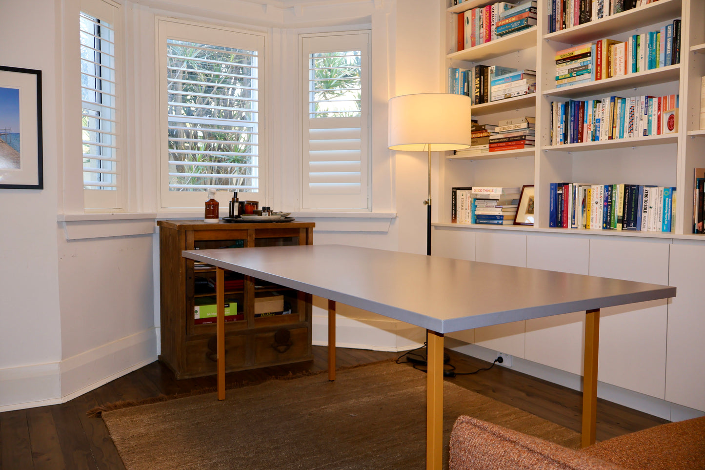 Two Colour Table designed by Muller Van Severen for Hay