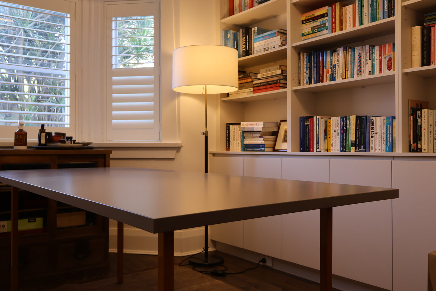 Two Colour Table designed by Muller Van Severen for Hay