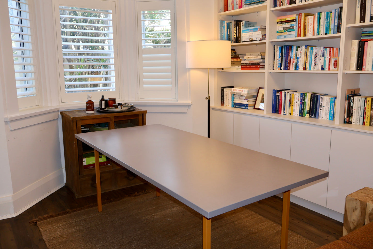 Two Colour Table designed by Muller Van Severen for Hay