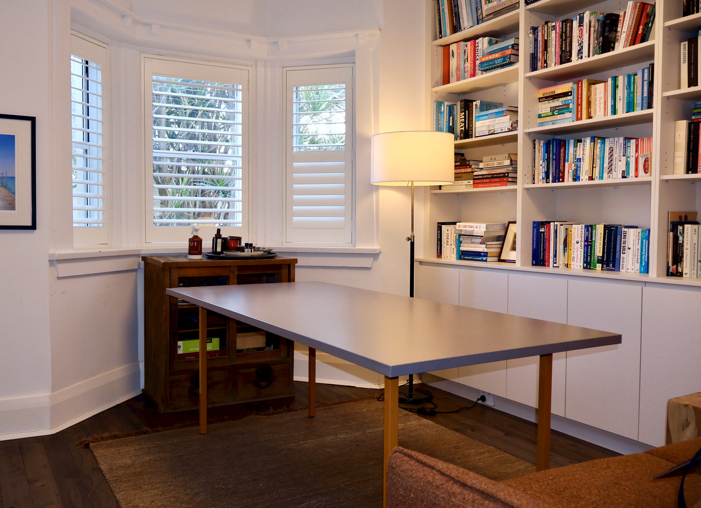 Two Colour Table designed by Muller Van Severen for Hay