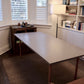 Two Colour Table designed by Muller Van Severen for Hay