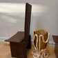 Pair of Rennie Chairs by Kazuhide Takahama for Gavina