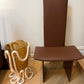 Pair of Rennie Chairs by Kazuhide Takahama for Gavina