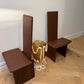 Pair of Rennie Chairs by Kazuhide Takahama for Gavina