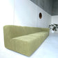 Green Modular Corduroy Sofa