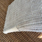 Vintage Ikea Karlskrona Wicker Lounge Chair
