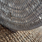 Vintage Ikea Karlskrona Wicker Lounge Chair