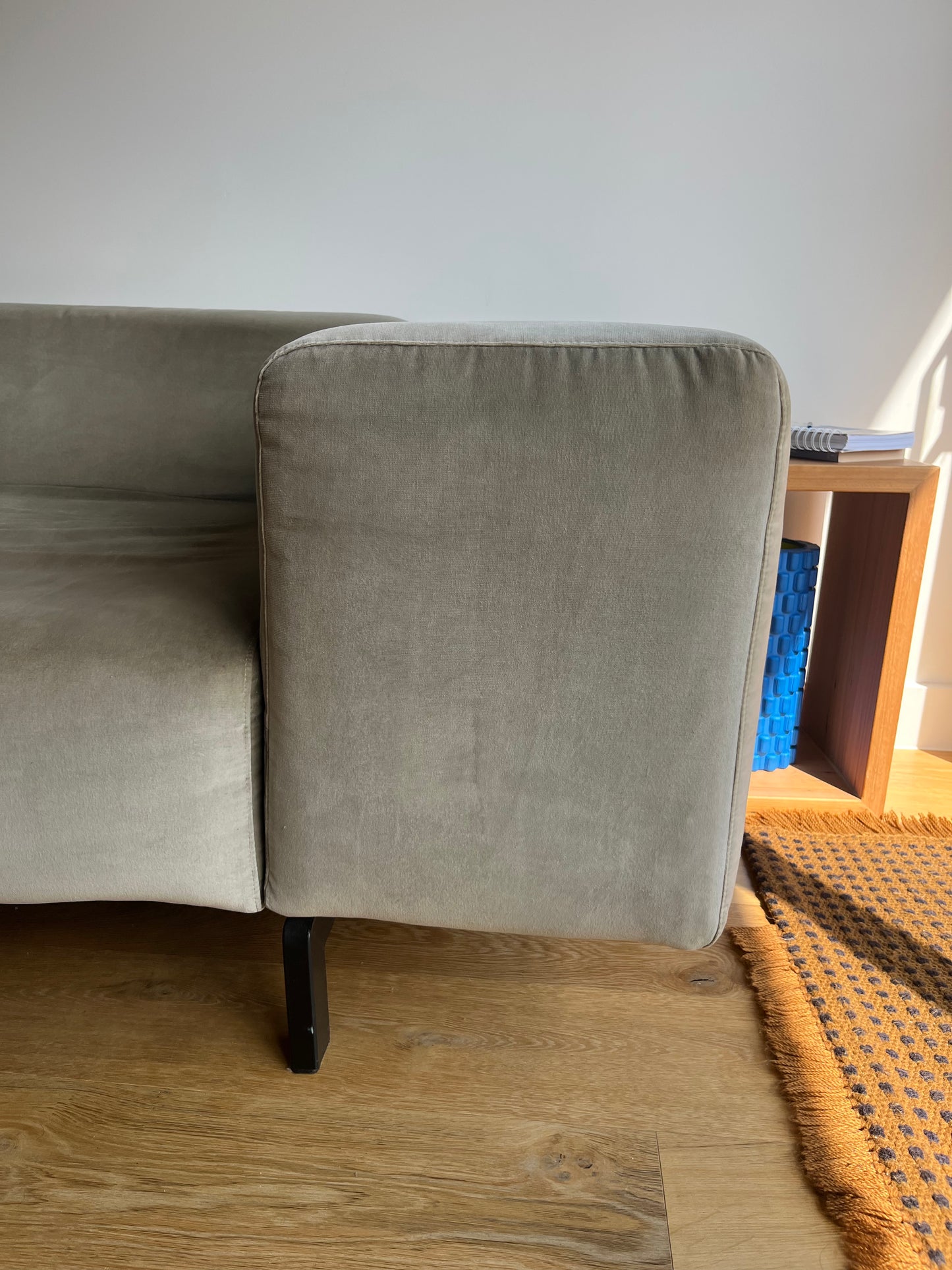 Piero Lissoni Largo Sofa for Kartell