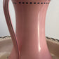 Vintage Pink & Checkerboard Bathing Set