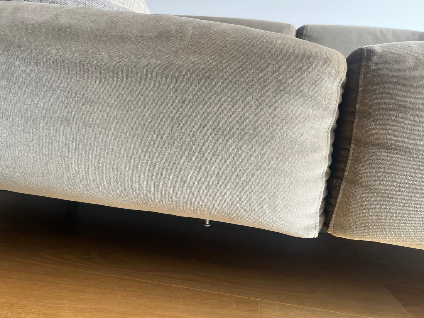 Piero Lissoni Largo Sofa for Kartell
