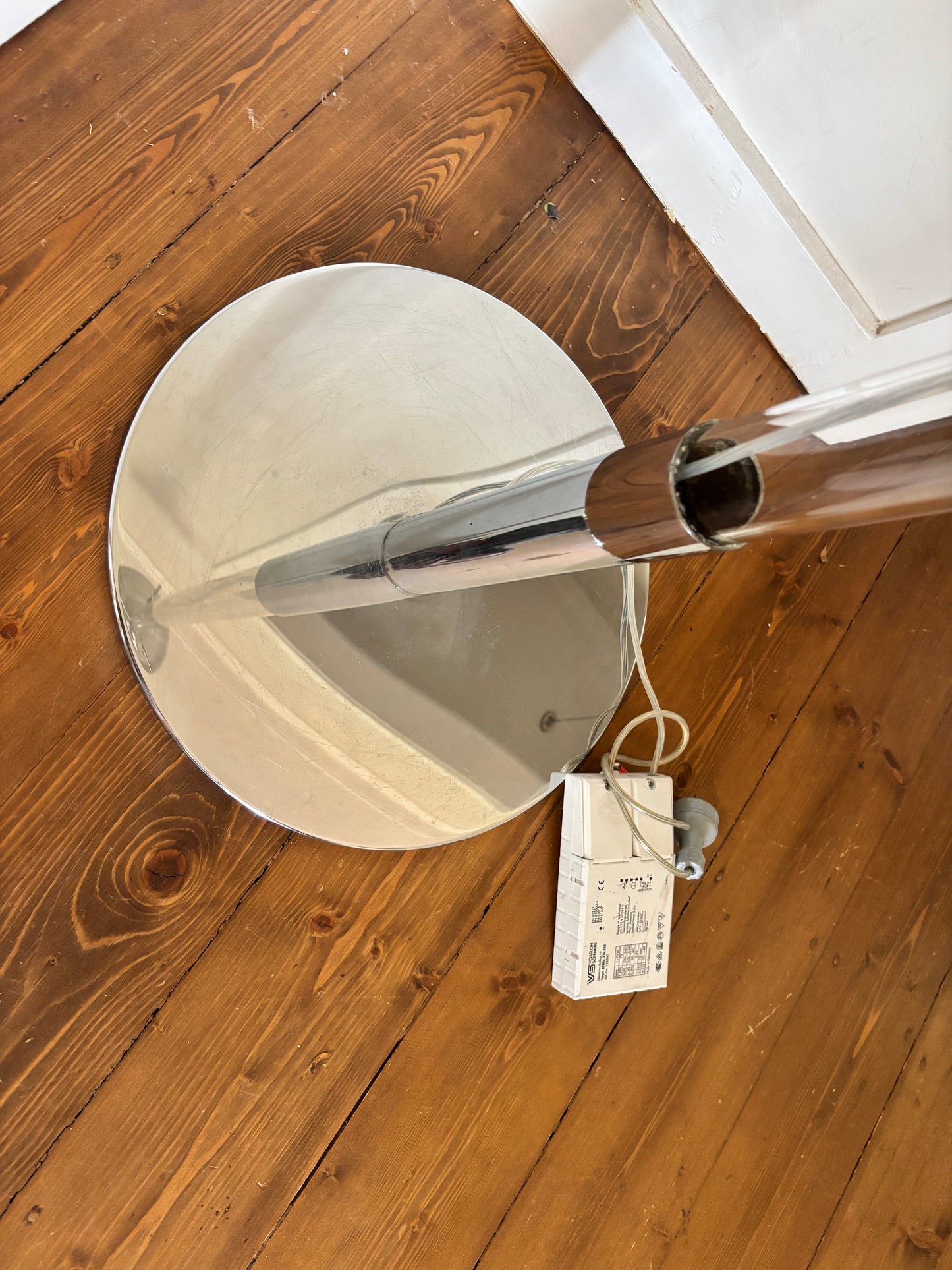 On Hold - Fontana Arte FLÛTE Magnum Floor Lamp