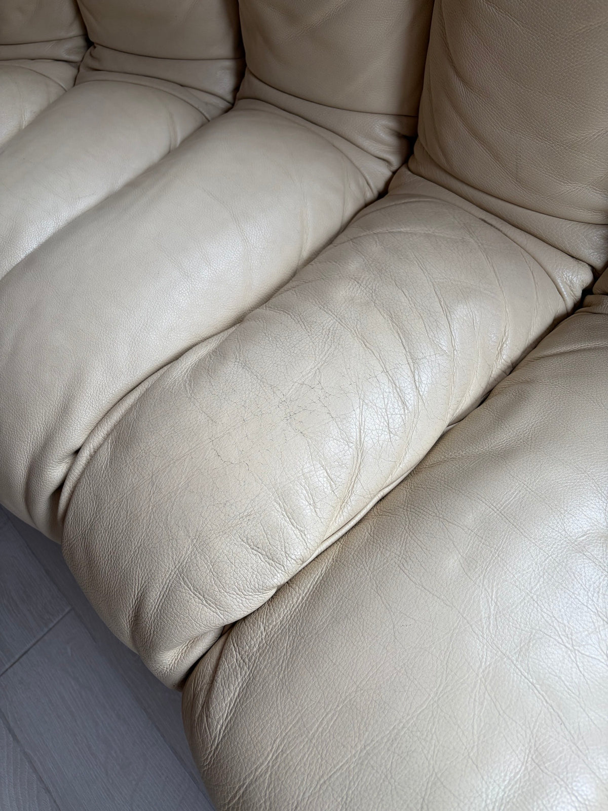 De Sede DS 600 Sofa
