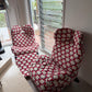 Wink Lounge Chair, designed by Toshiyuki Kita 1980s - Two Available