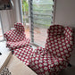 Wink Lounge Chair, designed by Toshiyuki Kita 1980s - Two Available