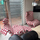 Wink Lounge Chair, designed by Toshiyuki Kita 1980s - Two Available