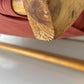 80’S Retro Pine Two Seater Sofa
