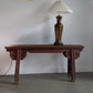 Antique Chinese Elm Bench