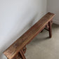 Antique Chinese Elm Bench