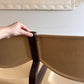 Vintage Sebel 'Pastoe' Conjoined Chair / Bench Seat