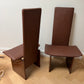 Pair of Rennie Chairs by Kazuhide Takahama for Gavina