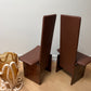 Pair of Rennie Chairs by Kazuhide Takahama for Gavina