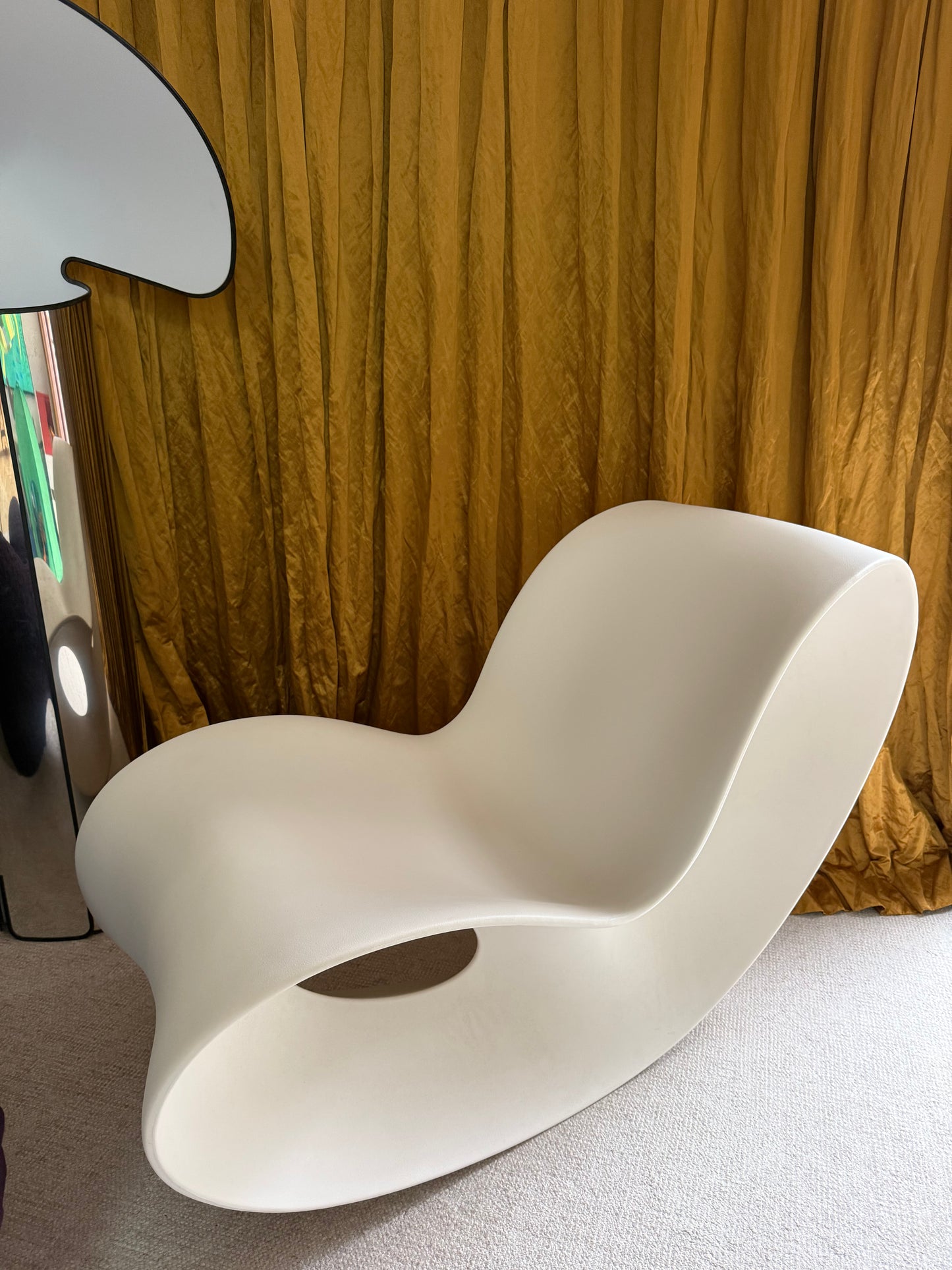 Magis Voido Rocking Chair by Ron Arad