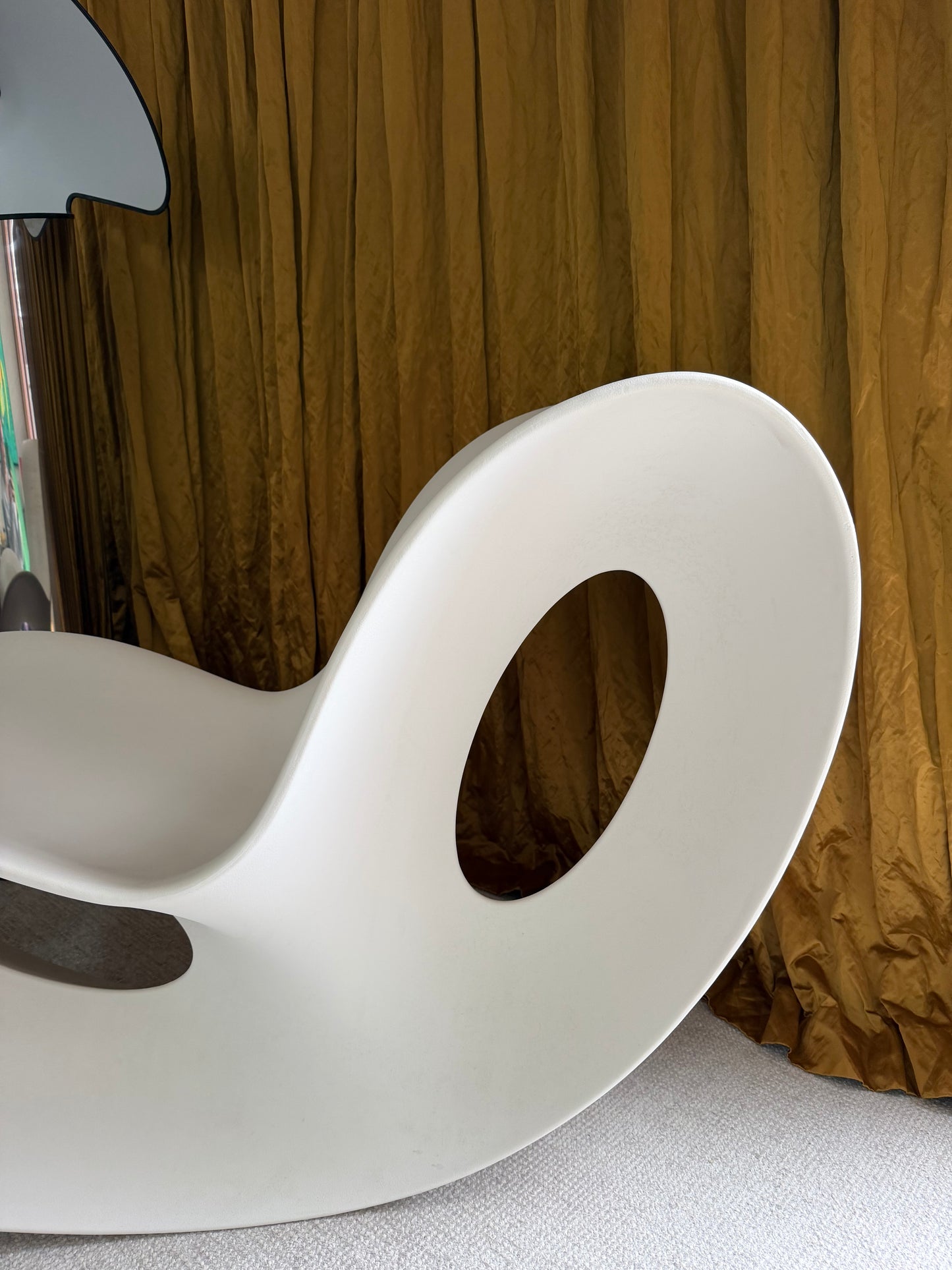 Magis Voido Rocking Chair by Ron Arad