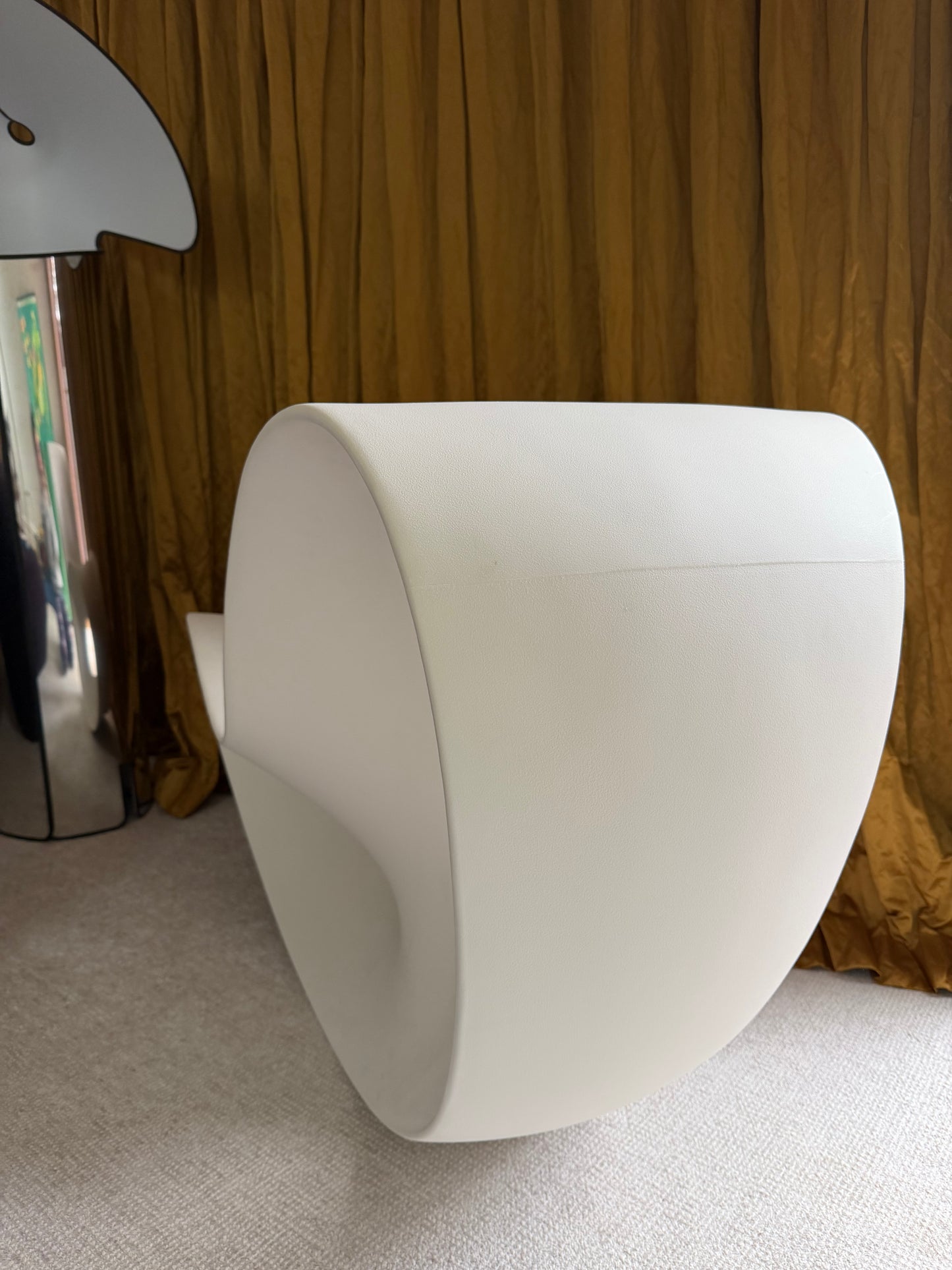 Magis Voido Rocking Chair by Ron Arad